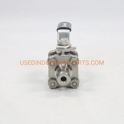 Swagelok SS 62TS6MM Ball Valve-Ball Valve-Used Industrial Parts