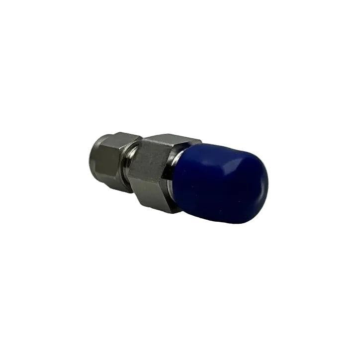 Swagelok SS-6M0-1-0181 Male Connector / Tube Fitting Adapter - 5/pack-Male Connector / Tube Fitting Adapter-01-AB-01-03-08-6152430430460-Used Industrial Parts