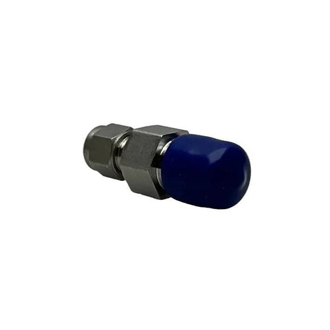 Swagelok SS-6M0-1-0181 Male Connector / Tube Fitting Adapter - 5/pack-Male Connector / Tube Fitting Adapter-01-AB-01-03-08-6152430430460-Used Industrial Parts