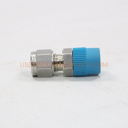 Swagelok SS 6M0 1 4 Male Connector Tube Fitting (10x)-Male Connector Tube Fitting-BC-04-05-05-Used Industrial Parts