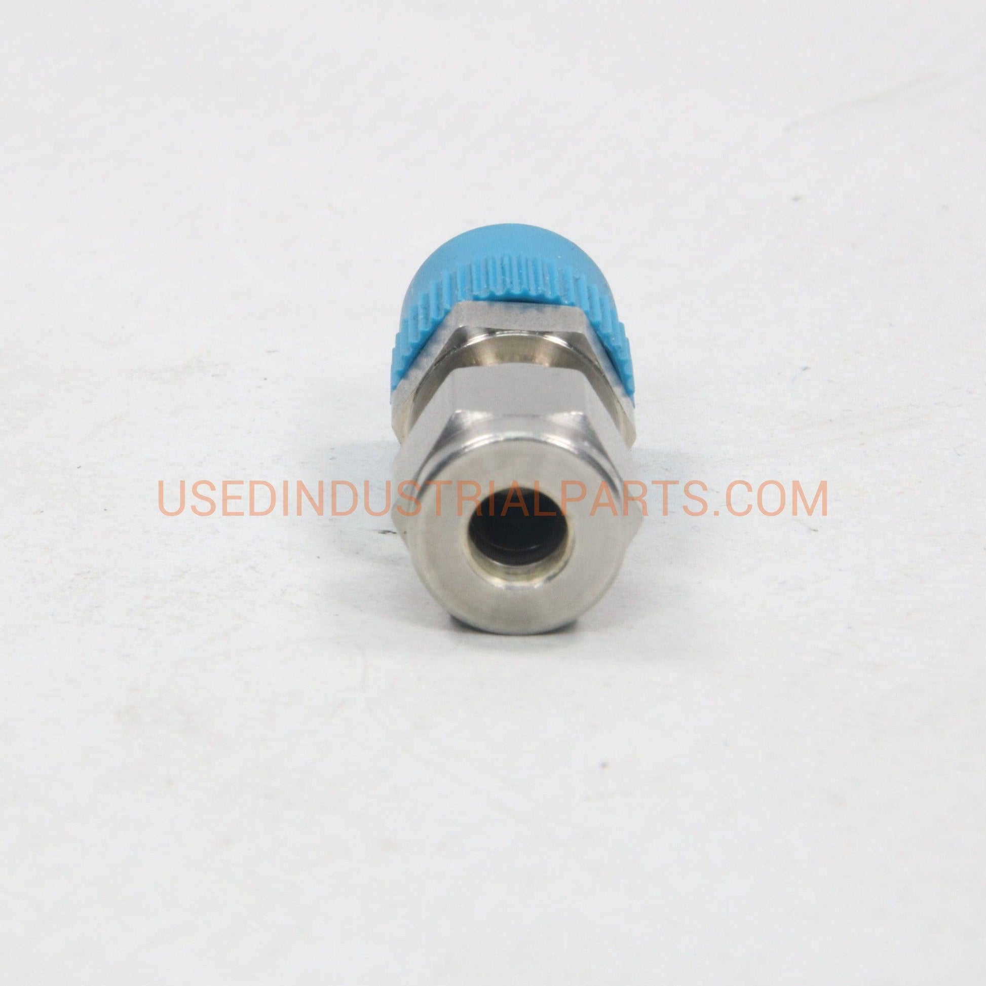 Swagelok SS 6M0 1 4 Male Connector Tube Fitting (10x)-Male Connector Tube Fitting-BC-04-05-05-Used Industrial Parts