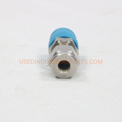 Swagelok SS 6M0 1 4 Male Connector Tube Fitting (10x)-Male Connector Tube Fitting-BC-04-05-05-Used Industrial Parts