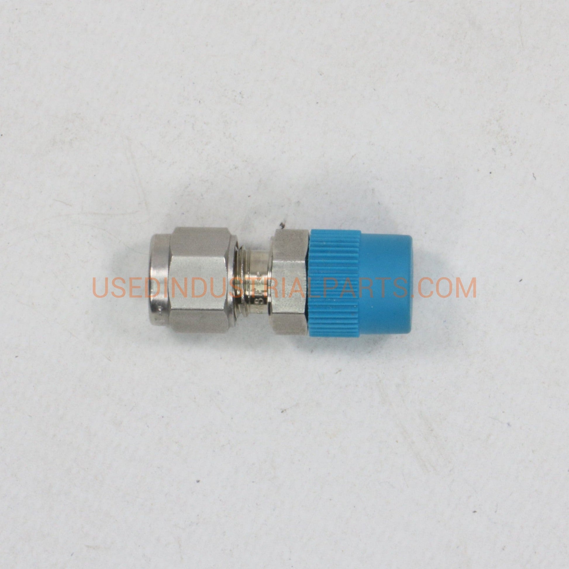 Swagelok SS 6M0 1 4 Male Connector Tube Fitting (10x)-Male Connector Tube Fitting-BC-04-05-05-Used Industrial Parts