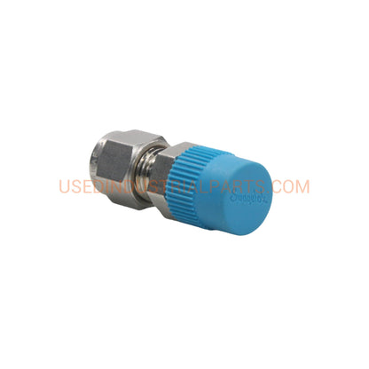 Swagelok SS 6M0 1 4 Male Connector Tube Fitting (10x)-Male Connector Tube Fitting-BC-04-05-05-Used Industrial Parts