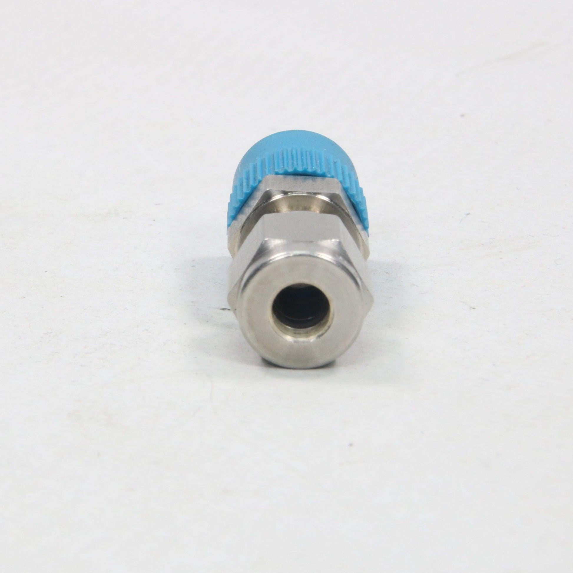 Swagelok SS 6M0 1 4 Male Connector Tube Fitting (10x)-Male Connector Tube Fitting-Used Industrial Parts