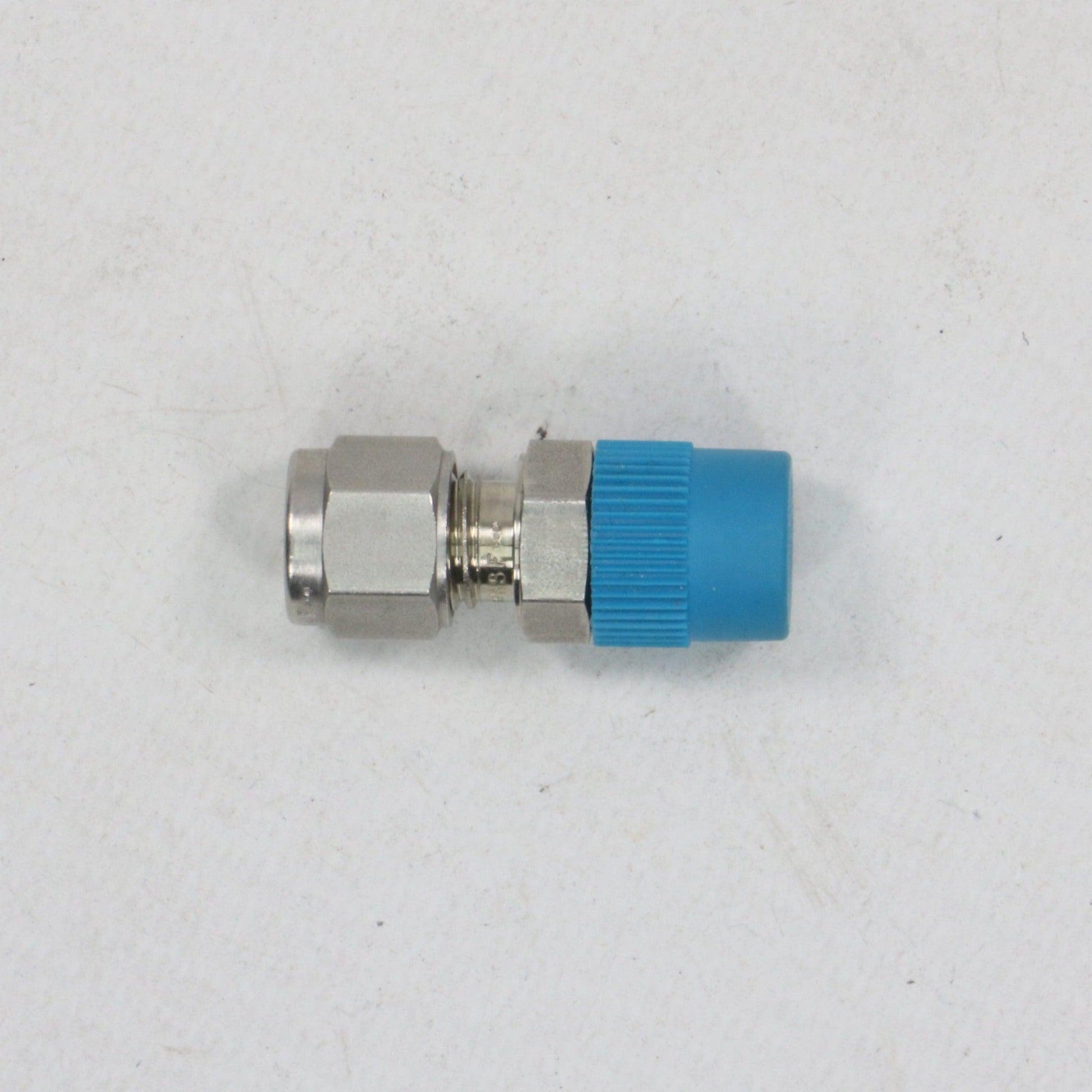 Swagelok SS 6M0 1 4 Male Connector Tube Fitting (10x)-Male Connector Tube Fitting-Used Industrial Parts