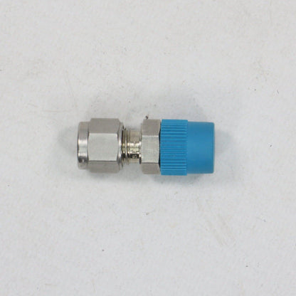 Swagelok SS 6M0 1 4 Male Connector Tube Fitting (10x)-Male Connector Tube Fitting-Used Industrial Parts