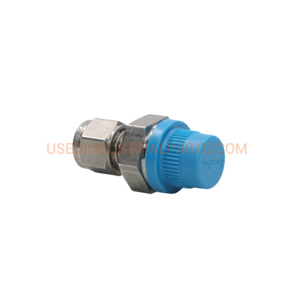 Swagelok SS 6M0 1 4RS Male Connector Tube Fitting (10x)-Male Connector Tube Fitting-BC-05-05-05-Used Industrial Parts