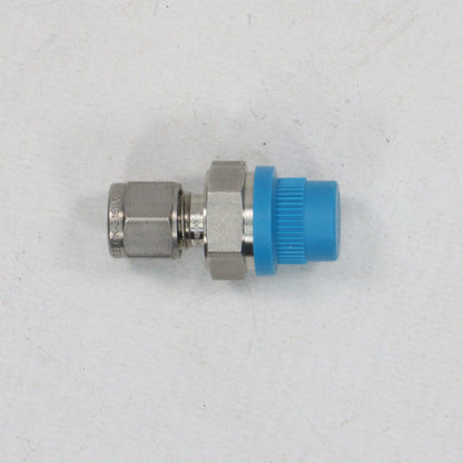 Swagelok SS 6M0 1 4RS Male Connector Tube Fitting (10x)-Male Connector Tube Fitting-Used Industrial Parts