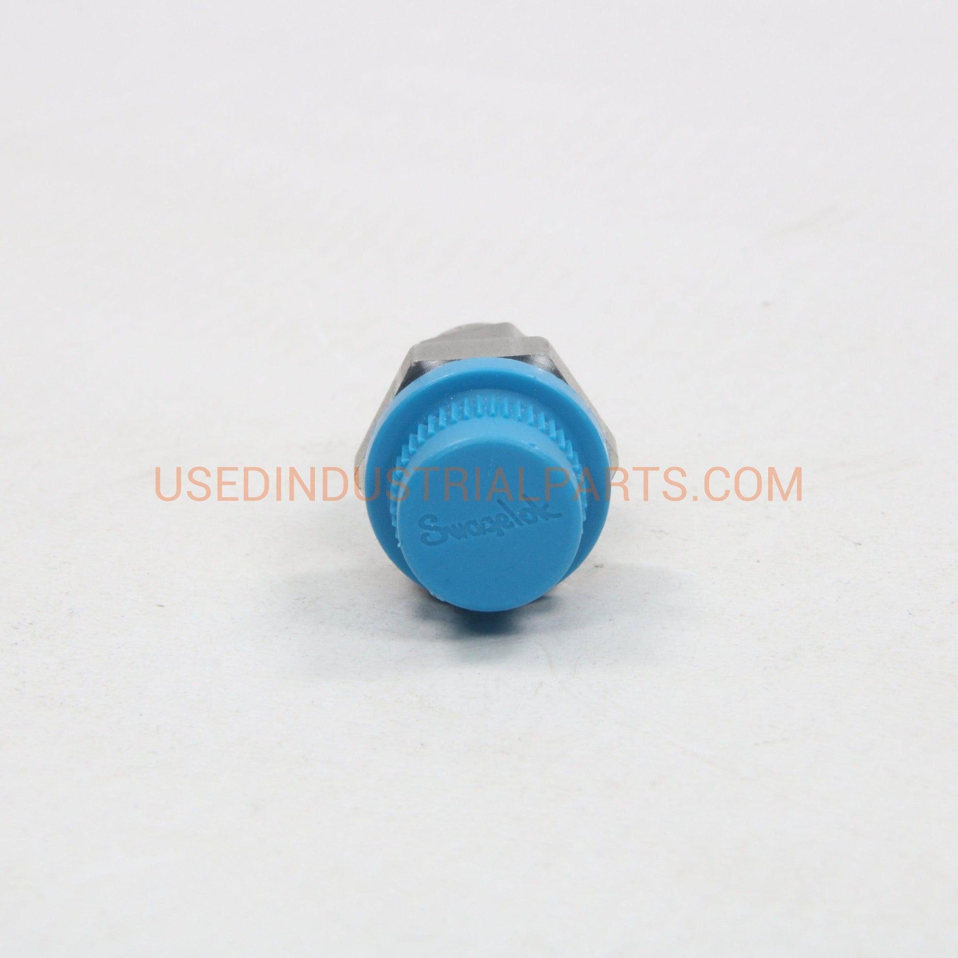 Swagelok SS 6M0 1 4RS Male Connector Tube Fitting (10x)-Male Connector Tube Fitting-Used Industrial Parts