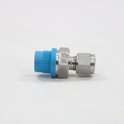 Swagelok SS 6M0 1 4RS Male Connector Tube Fitting (10x)-Male Connector Tube Fitting-Used Industrial Parts