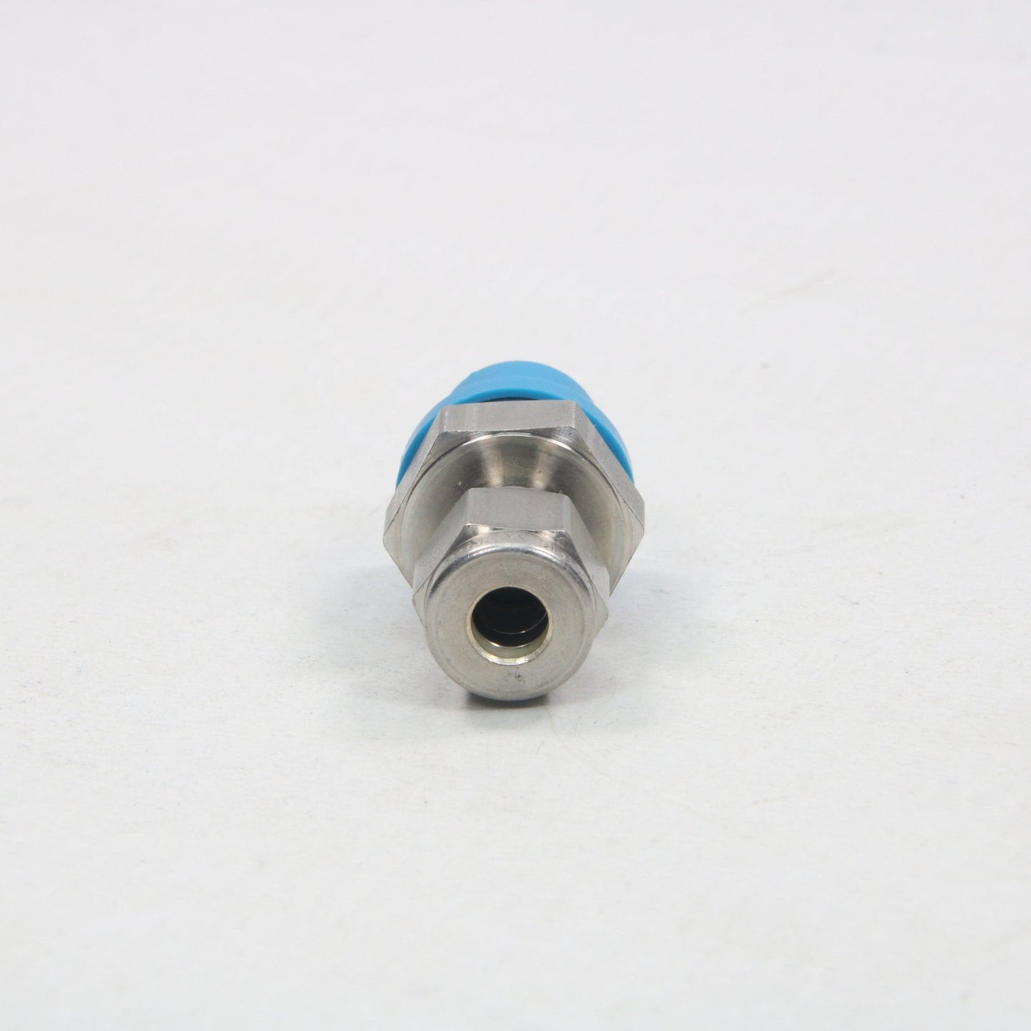 Swagelok SS 6M0 1 4RS Male Connector Tube Fitting (10x)-Male Connector Tube Fitting-Used Industrial Parts