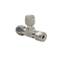 Swagelok SS 6M0 3 Union T-rørkobling (8x)