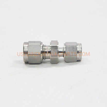 Swagelok SS 6M0 6 3M Reducing Union Tube Fitting (10x)-Reducing Union Tube Fitting-BC-04-04-05-Used Industrial Parts