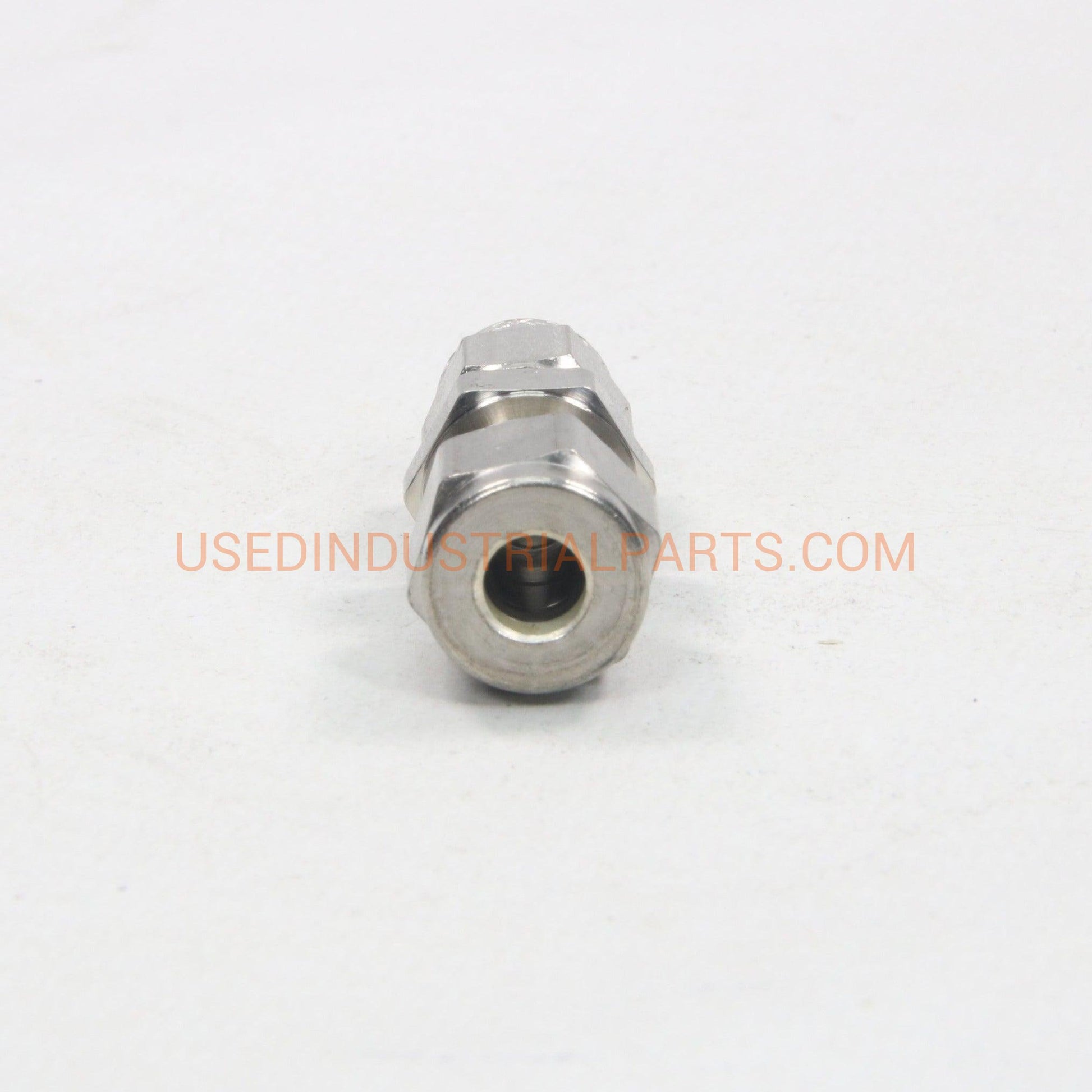 Swagelok SS 6M0 6 3M Reducing Union Tube Fitting (10x)-Reducing Union Tube Fitting-BC-04-04-05-Used Industrial Parts