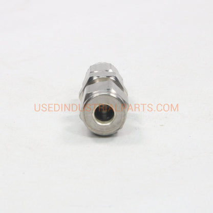 Swagelok SS 6M0 6 3M Reducing Union Tube Fitting (10x)-Reducing Union Tube Fitting-BC-04-04-05-Used Industrial Parts