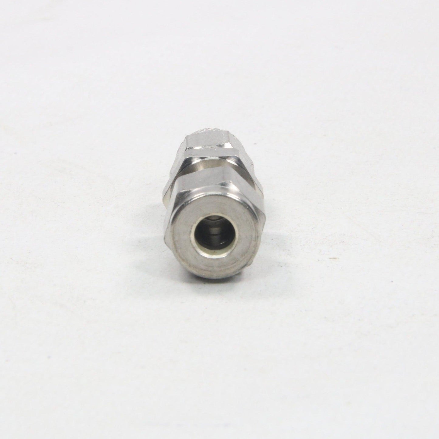 Swagelok SS 6M0 6 3M Reducing Union Tube Fitting (10x)-Reducing Union Tube Fitting-Used Industrial Parts