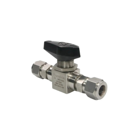 Swagelok SS-83KS8 Ball Valve-Ball Valve-BD-05-05-01-6152427324345-Used Industrial Parts