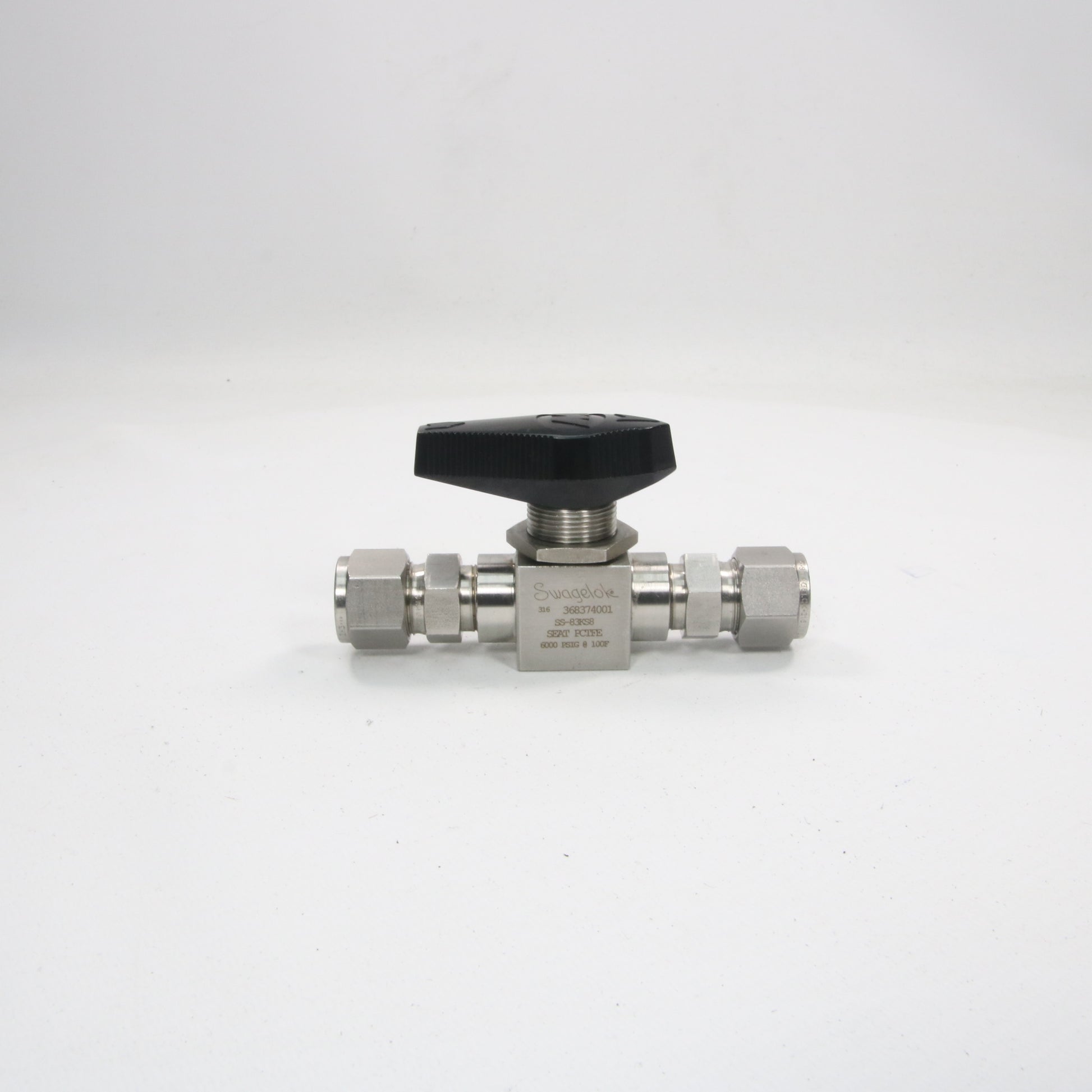 Swagelok SS-83KS8 Ball Valve-Ball Valve-Used Industrial Parts