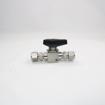 Swagelok SS-83KS8 Ball Valve-Ball Valve-Used Industrial Parts