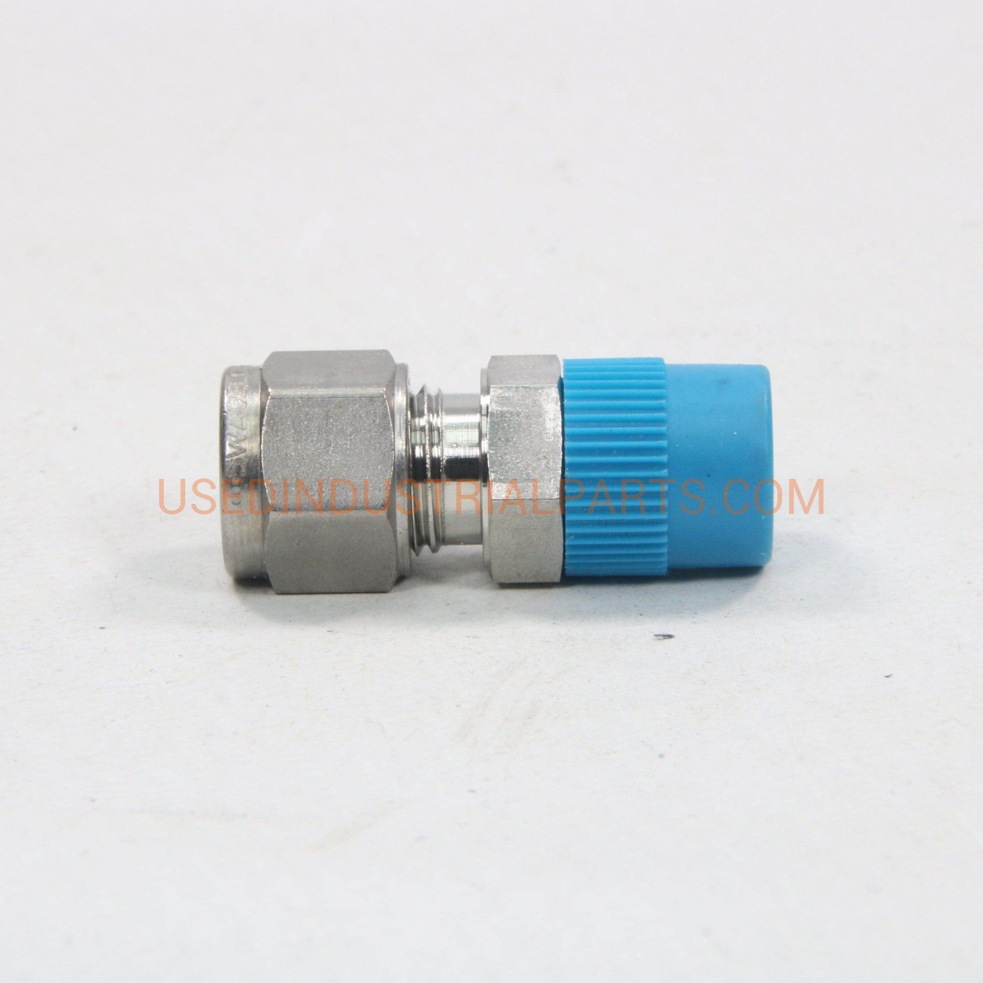 Swagelok SS 8M0 1 4 Male Connector Tube Fitting (8x)-Male Connector Tube Fitting-BC-04-05-06-Used Industrial Parts