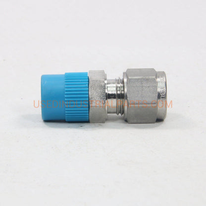 Swagelok SS 8M0 1 4 Male Connector Tube Fitting (8x)-Male Connector Tube Fitting-BC-04-05-06-Used Industrial Parts