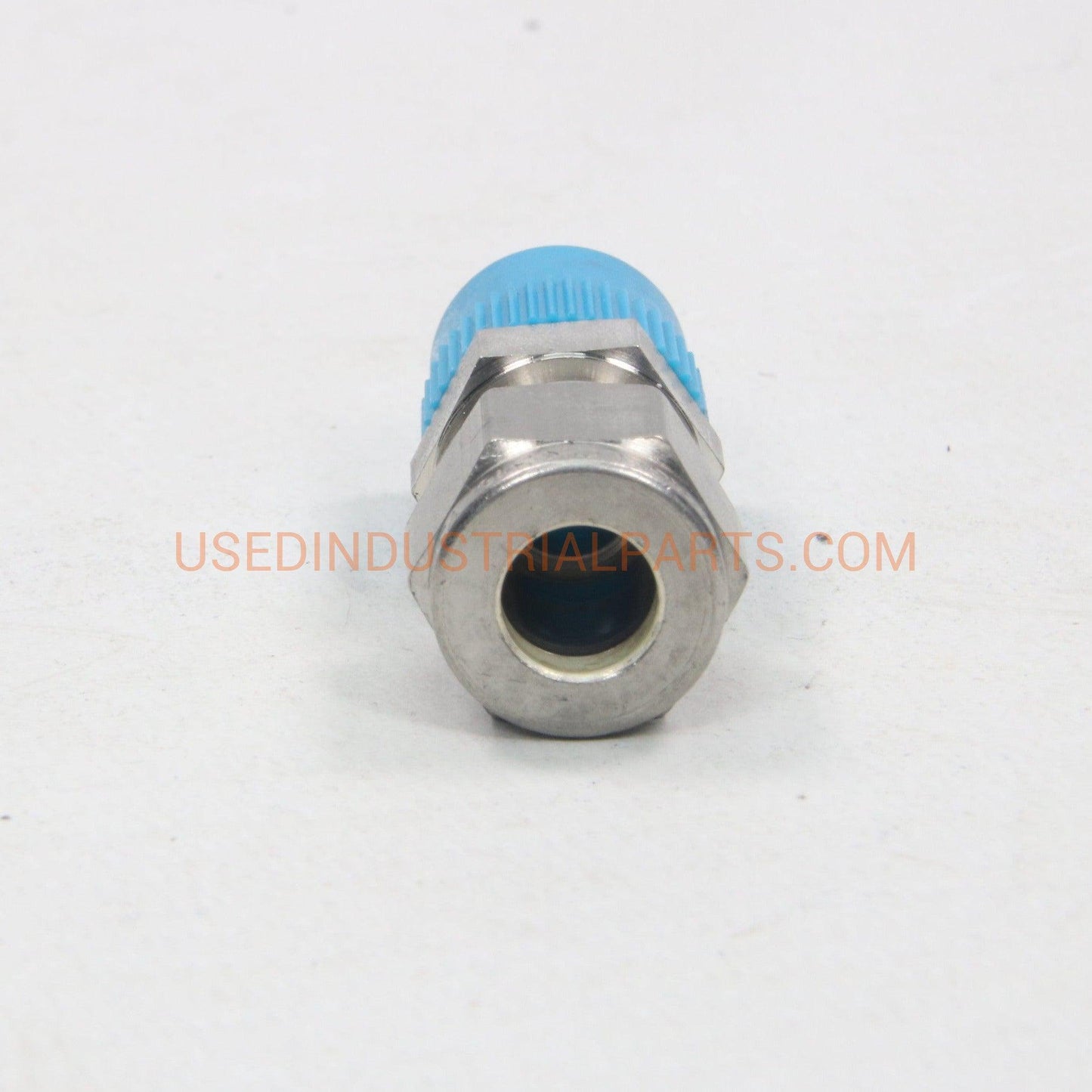 Swagelok SS 8M0 1 4 Male Connector Tube Fitting (8x)-Male Connector Tube Fitting-BC-04-05-06-Used Industrial Parts