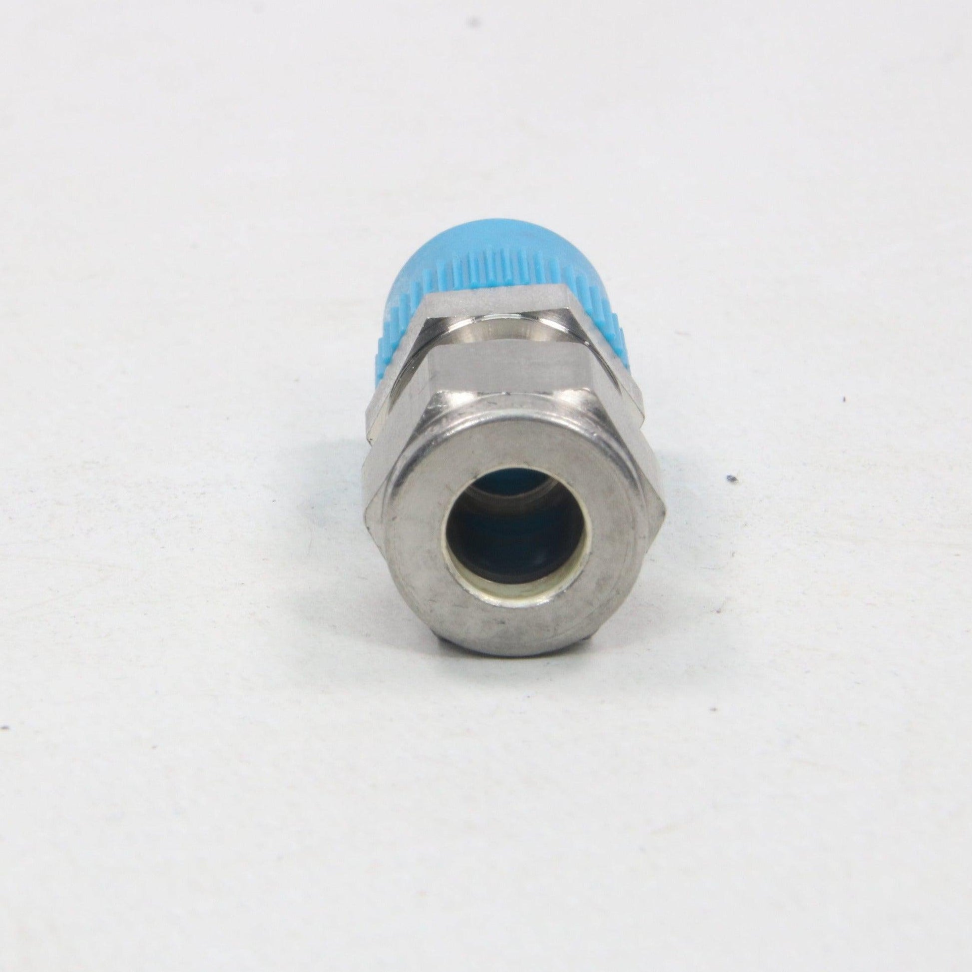 Swagelok SS 8M0 1 4 Male Connector Tube Fitting (8x)-Male Connector Tube Fitting-Used Industrial Parts