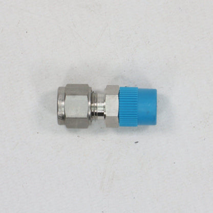 Swagelok SS 8M0 1 4 Male Connector Tube Fitting (8x)-Male Connector Tube Fitting-Used Industrial Parts