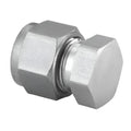 Swagelok SS 8M0 C Rustfri stålhette (x10)