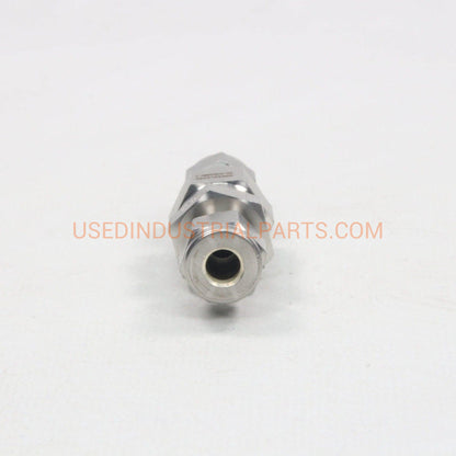 Swagelok SS CHS6MM 1 Check Valve Tube Fitting-Check Valve Tube Fitting-BC-05-06-03-Used Industrial Parts