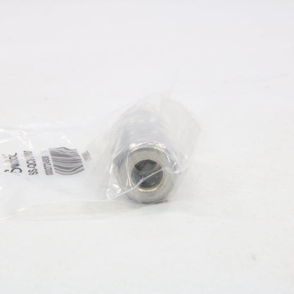 Swagelok SS-QC6-S-10M0 Tube Fitting-Quick Connect Tube Fitting-Used Industrial Parts