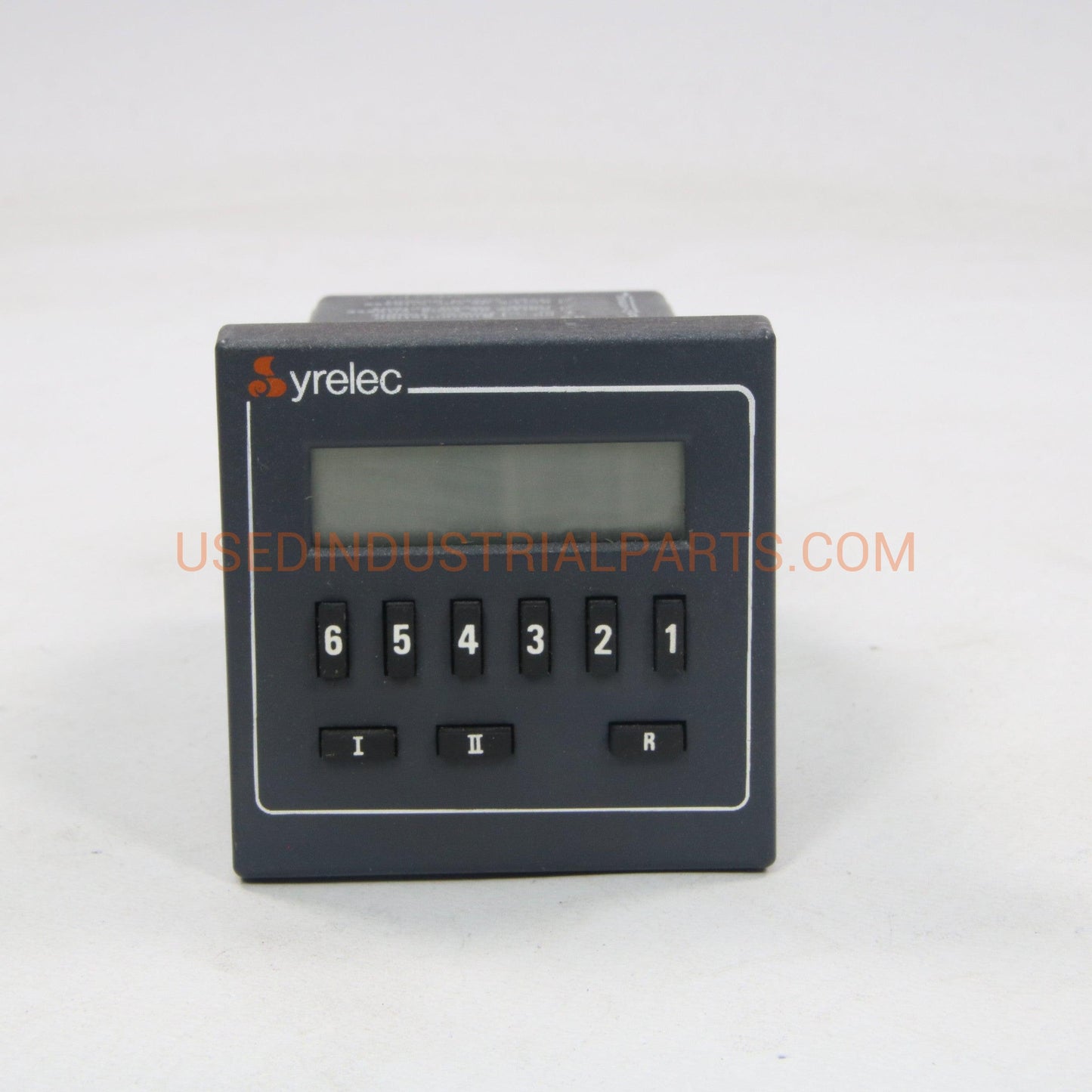 Syrelec 1000 T2 Programmable Counter-Programmable Counter-AA-07-03-Used Industrial Parts