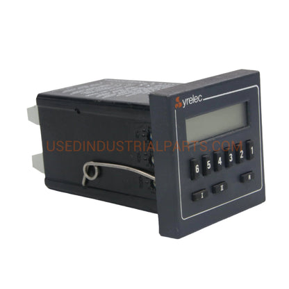 Syrelec 1000 T2 Programmable Counter-Programmable Counter-AA-07-03-Used Industrial Parts