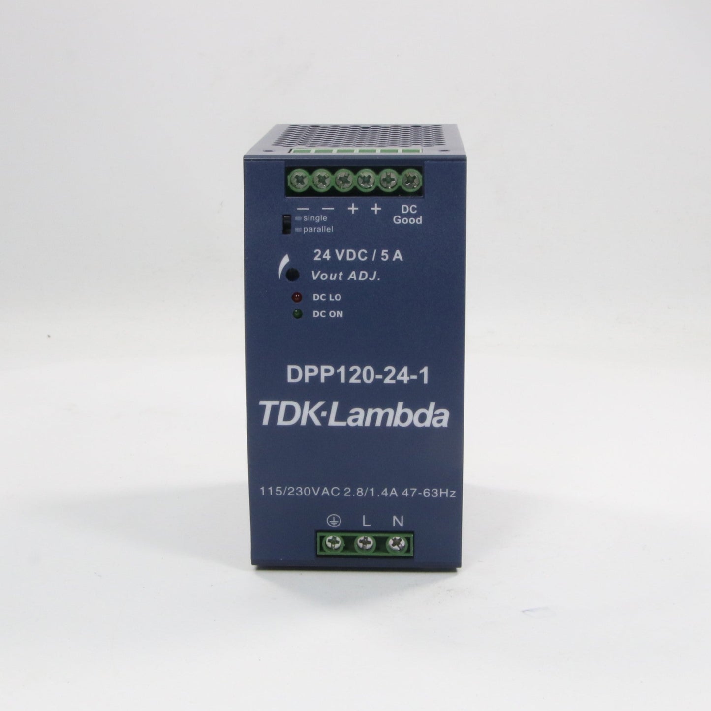TDK-Lambda DPP120 24 1 Power Supply-Power Supply-Used Industrial Parts