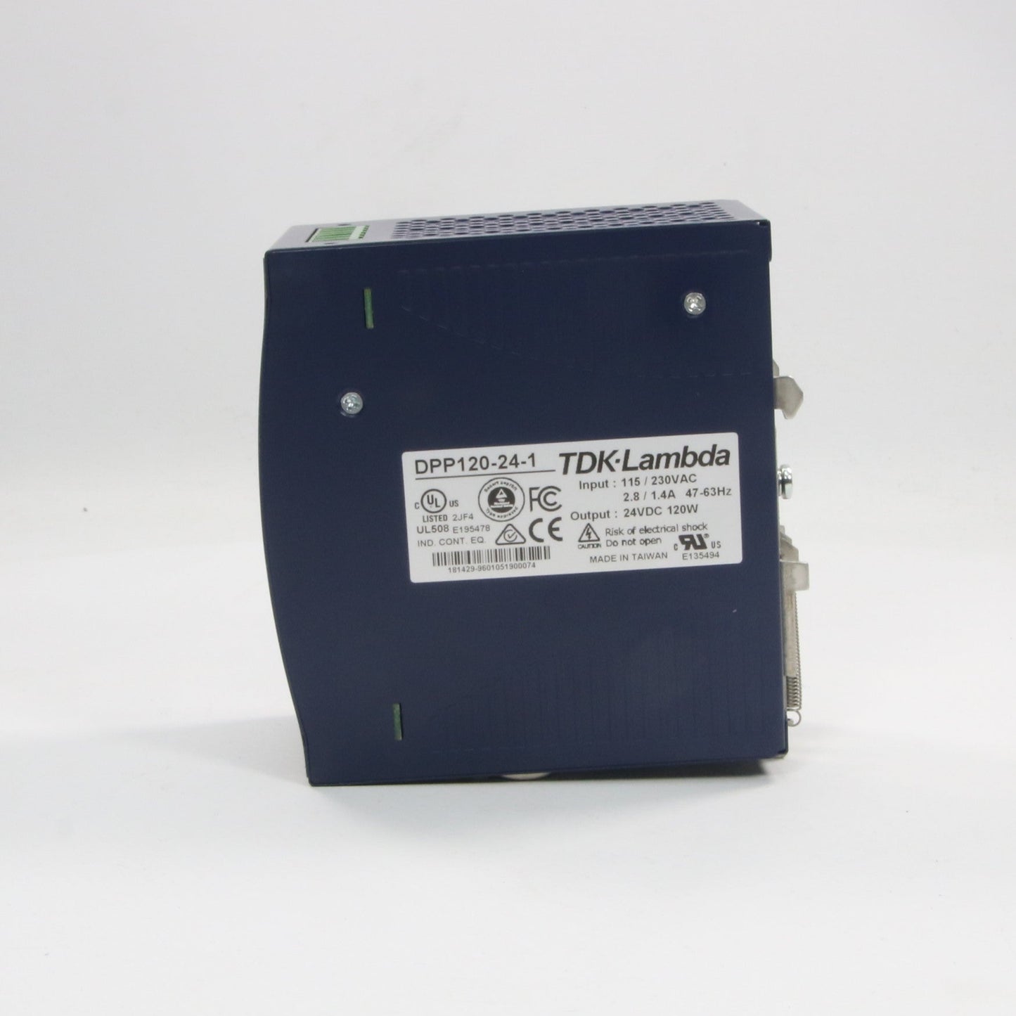 TDK-Lambda DPP120 24 1 Power Supply-Power Supply-Used Industrial Parts