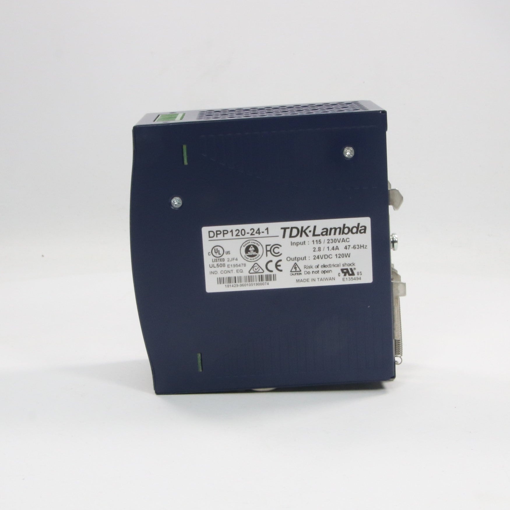 TDK-Lambda DPP120 24 1 Power Supply-Power Supply-Used Industrial Parts