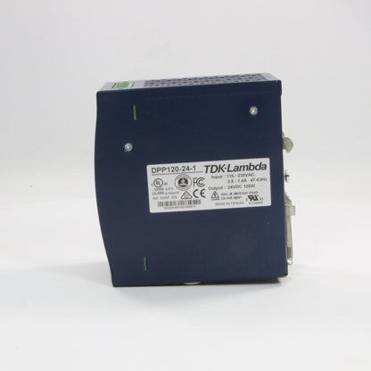 TDK-Lambda DPP120 24 1 Power Supply-Power Supply-Used Industrial Parts