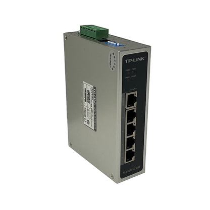 TP-Link TL-SG1005 Industrial Ethernet Switch-Industrial Ethernet Switch-AD-01-01-01-6152427948916-Used Industrial Parts