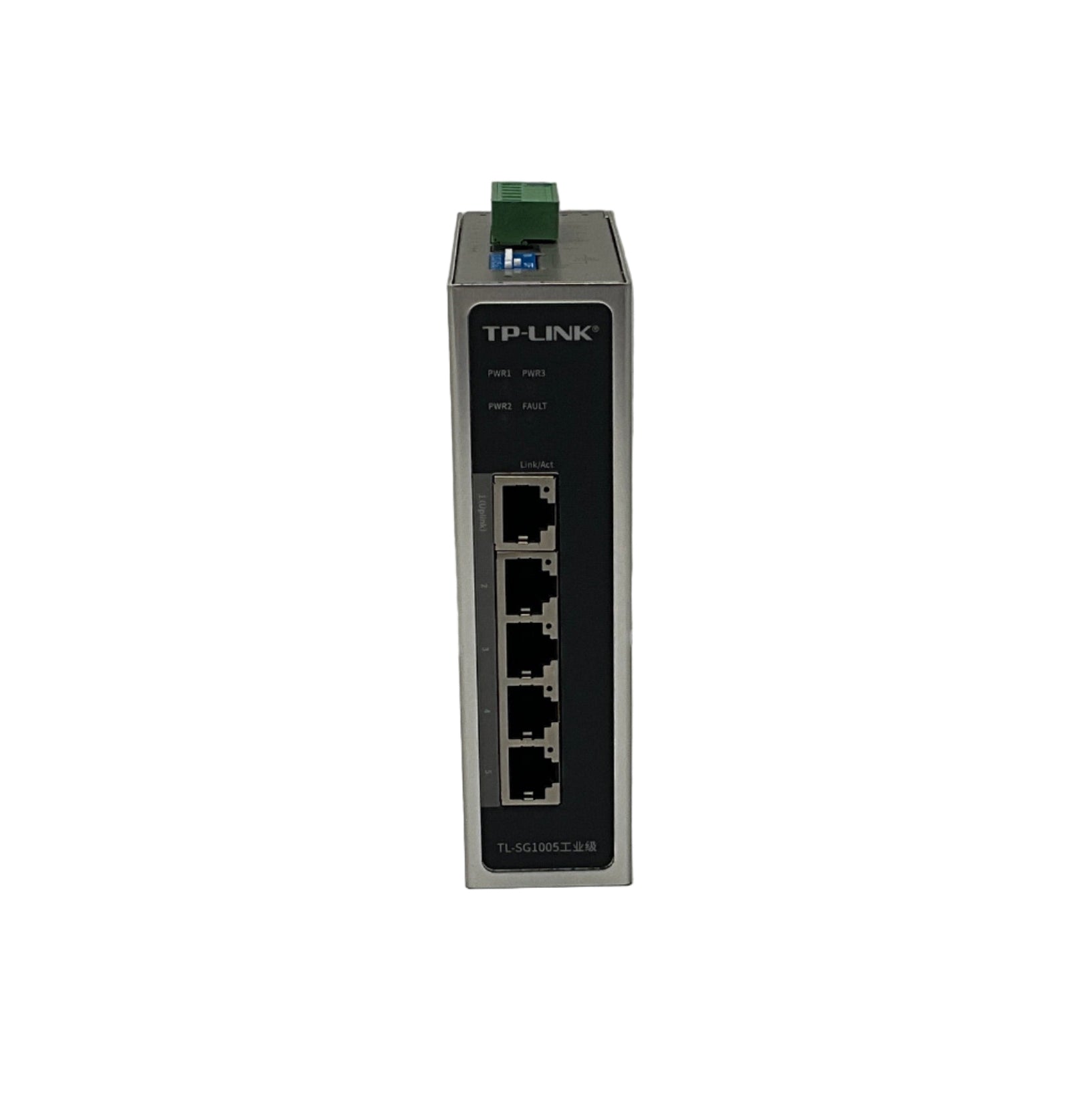 TP-Link TL-SG1005 Industrial Ethernet Switch-Industrial Ethernet Switch-Used Industrial Parts