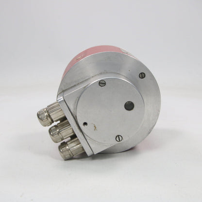 T+R Electronic CE 100S Rotary Encoder-Rotary Encoder-Used Industrial Parts