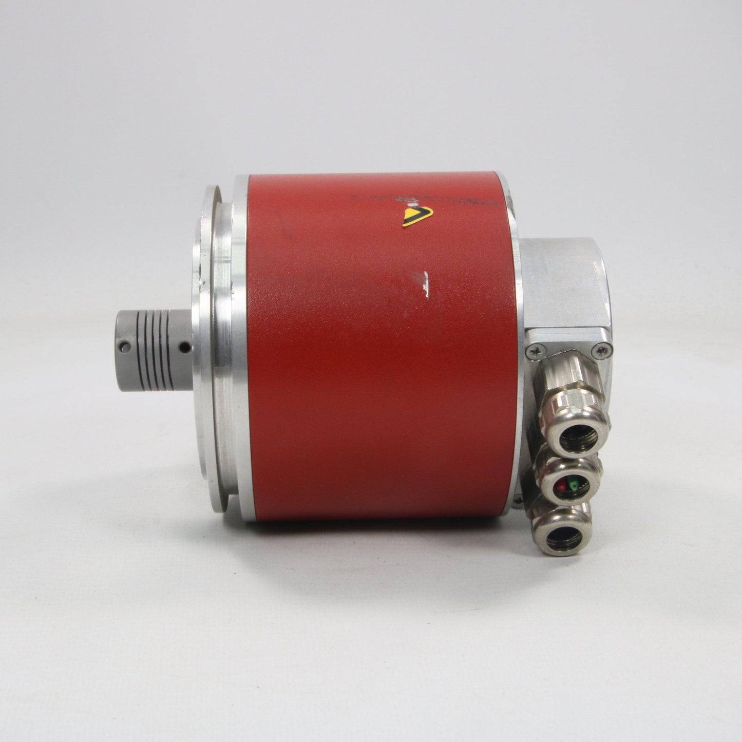 T+R Electronic CE 100S Rotary Encoder-Rotary Encoder-Used Industrial Parts