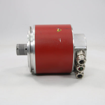T+R Electronic CE 100S Rotary Encoder-Rotary Encoder-Used Industrial Parts
