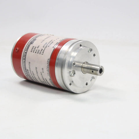 T+R Electronic CE65M Encoder-Encoder-Used Industrial Parts