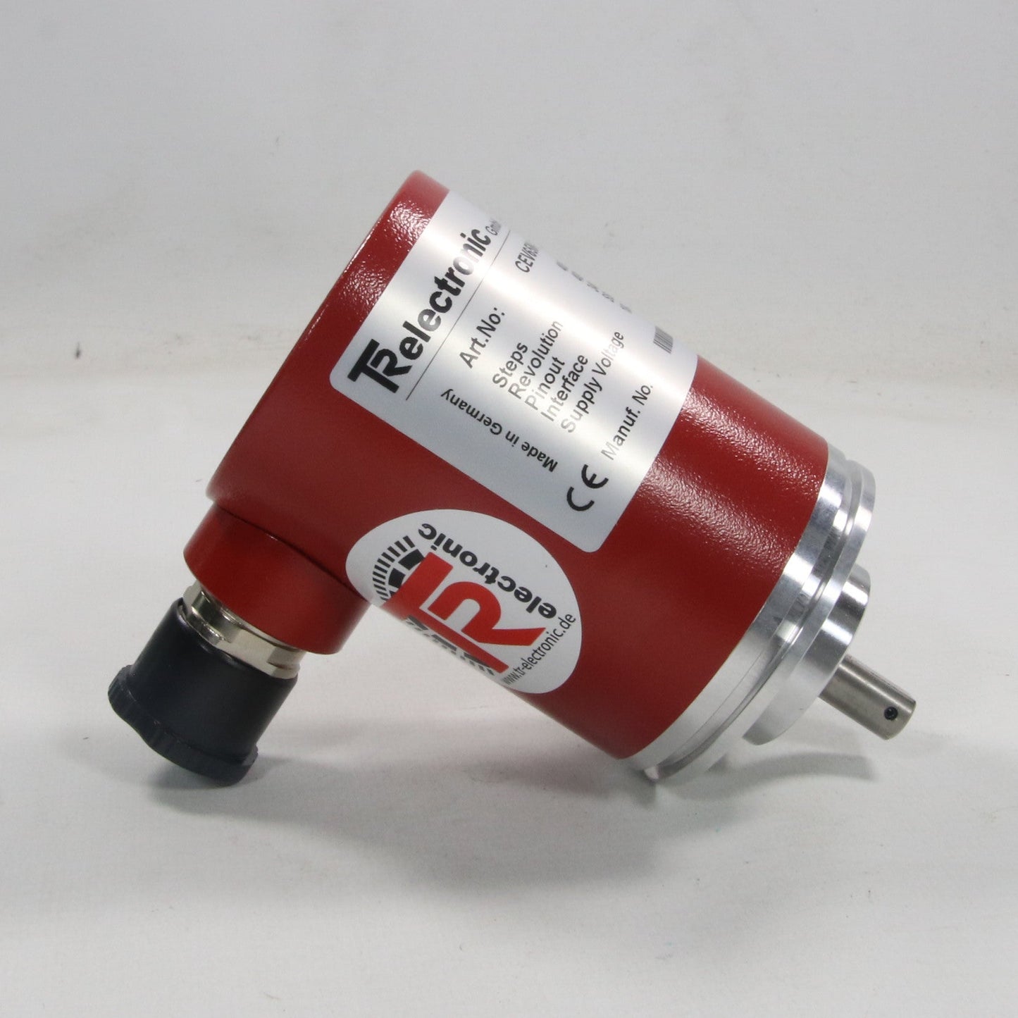 TR Electronic CEV65M-02799 Absolute Rotary Encoder-Absolute Rotary Encoder-Used Industrial Parts