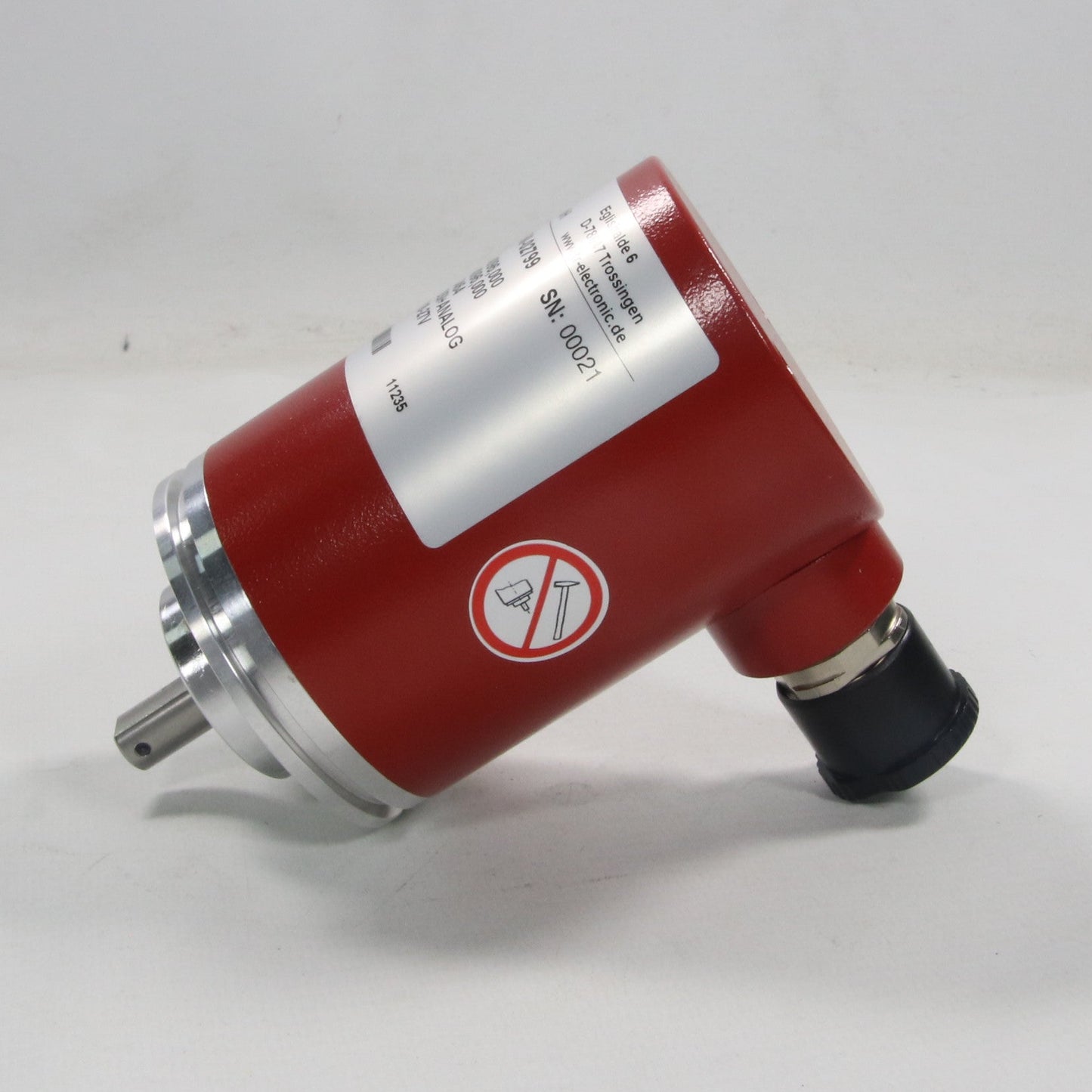 TR Electronic CEV65M-02799 Absolute Rotary Encoder-Absolute Rotary Encoder-Used Industrial Parts