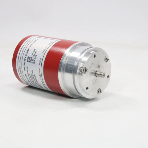 TR Electronic ZE65M Encoder-Encoder-Used Industrial Parts