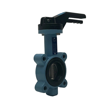 TTV 20L9040 Butterfly Valve-Butterfly Valve-BD-02-01-03-6152429541542-Used Industrial Parts