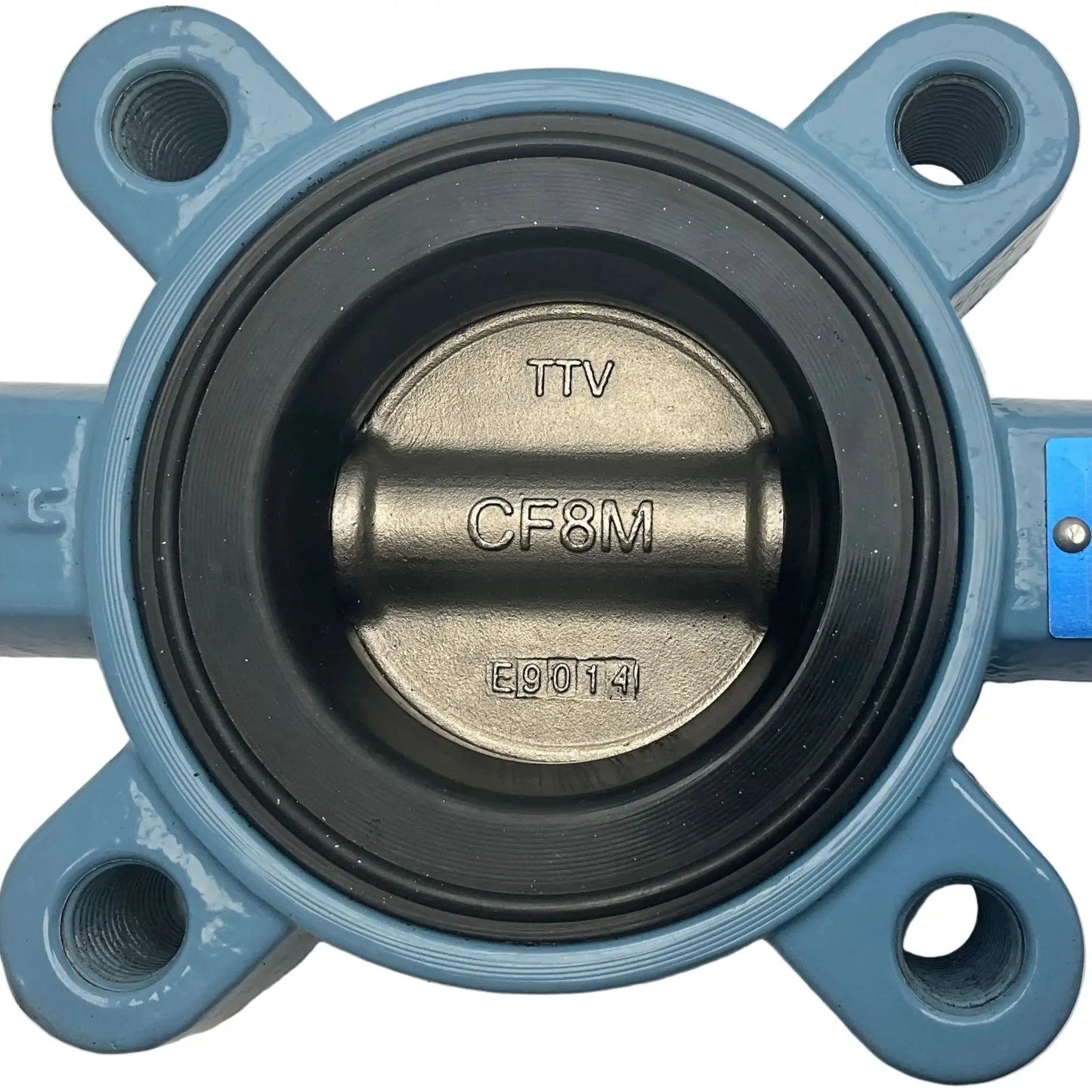TTV 20L9040 Butterfly Valve-Butterfly Valve-Used Industrial Parts
