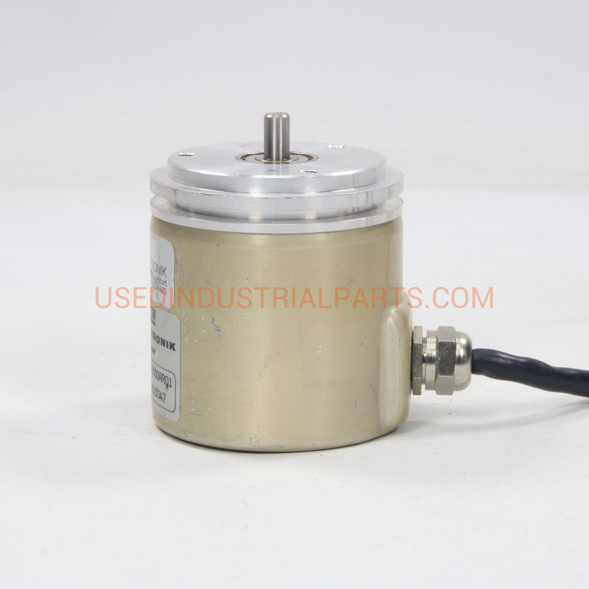 TWK Elektronik Rotary Encoder C3i58-05-05000AR01-Rotary Encoder-CD-04-07-Used Industrial Parts